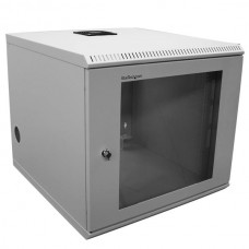 RACK 10U 19 PULGADAS DE PARED GABINETE PARA SERVIDORES        . grande