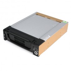 RACK MOVIL ALUMINIO REFORZADO HDD DISCO DURO SATA 3.5 BAHIA 5..5 grande