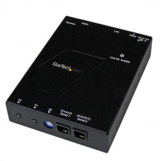 RECEPTOR DE VIDEO Y AUDIO HDMI IP ETHERNET PARA ST12MHDLAN     . grande