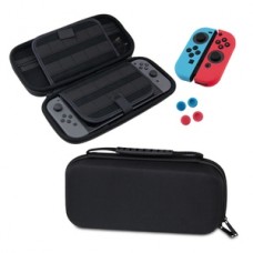 REDLEMON FUNDA P/NINTENDO SWITC H CON ESTUCHE  MICA  FUNDAS JOY-CON grande