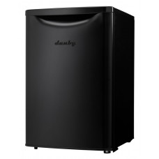 REFRIGERADOR 2.6 PIES CUBICOS NEGRO MATE grande