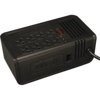 REGULADOR DE VOLTAJE 2000VA 8 CONTACTOS CON SUPRESION