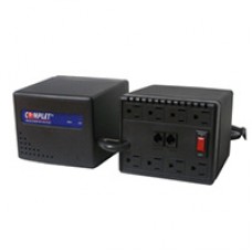 REGULADOR RPC2000 2000VA /1000W 8 CONTACTOS GARANTIA 5A grande