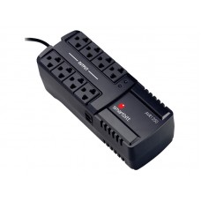 REGULADOR SMARTBITT 1 350V/675W 8 CONTACTOS LED PROTECCION RJ-11 grande