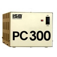 REGULADOR SOLA BASIC 300VA MONOFASICO 120V 4 CONTACTOS     . grande