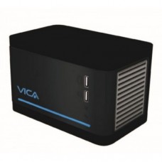 REGULADOR VICA ON-GUARD 1500VA/ 800W  8 TOMAS  2 PTOS USB grande