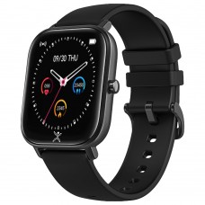 RELOJ MONITOR-BLACK BT KARVON HEART RATE § SPORTS grande