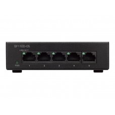 SF110D-05 5-PORT 10/100 DESKTO SWITCH grande