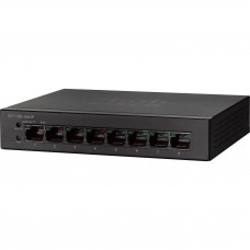 SF110D-08HP 8-PORT 10/100 POE DESKTOP SWITCH 4 PORT POE       . grande