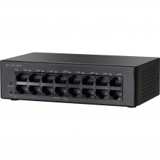 SF110D-16HP 16-PORT 10/100 POE DESKTOP SWITCH grande