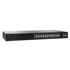 SF112-24 24-PORT 10/100 SWITCH WITH GIGABIT UPLINKS grande