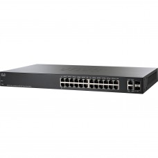 SF220-24 24-PORT 10/100 SMART PLUS SWITCH                     . grande