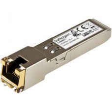 SFP COBRE 1GB RJ45 1000BASE-T COMPATIBLE HP JD089B - 100M grande