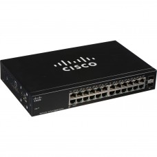 SG112-24 COMPACT 24-PORT GIGAB SWITCH grande