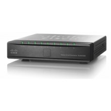 SG200-08P 8-PORT GIGABIT POE SMART SWITCH . grande