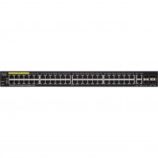 SG350-52P-K9-NA 48-PUERTOS GIGABIT POE 375 W SWITCH CAPA 3 grande