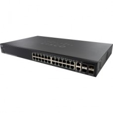 SG350X-24MP-K9-NA 24POE+ 10/100 1000 382W 4X10(2X10GBASE-T+2XSFP+) grande