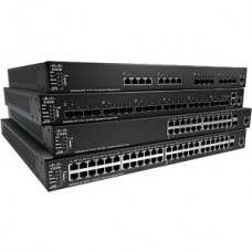 SG350X-24P-K9-NA 24POE+ 10/100 1000 195W 4X10(2X10GBASE-T+2XSFP+) grande