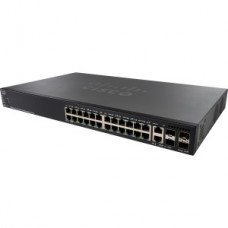 SG550X-24-K9-NA 24 PUERTOS GIGABIT 4X10  (2X10GBASE-T+2XSFP+) grande