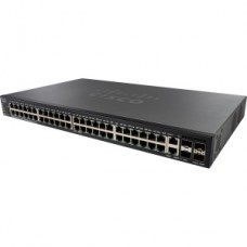 SG550X-48P-K9-NA 24POE+ 10/100 1000 382W 4X10(2X10GBASE-T+2XSFP+) grande