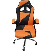 SILLA GAMER AIR STRIKER NACEB NARANJA / NEGRO