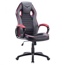 SILLA GAMER JUGGERNAUT NACEB NEGRO-ROJO SEMI-RECLINABLE grande