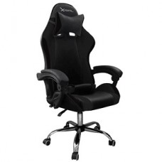 SILLA GAMER XZEAL XZ05 NEGRO PV C/165GRADOS/SOPORTE LUMBAR/SUPERIOR grande