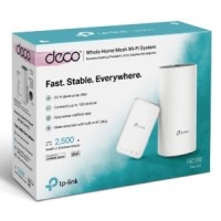 SISTEMA DE WI-FI DE MALLA PARA TODA LA CASA AC1200  (PAQUETE DE 2)