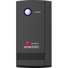 SMARTBITT NO-BREAK 800VA/400 WA TTS  6 CONTACTOS  POTECCIÓN DE LIN grande