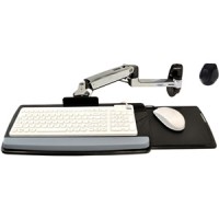 SOPORTE DE BRAZO PARED PARA TECLADO Y MOUSE SOPORTE DE BRAZO PARED PARA TECLADO Y MOUSE