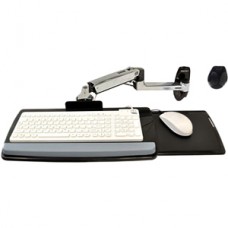 SOPORTE DE BRAZO PARED PARA TECLADO Y MOUSE grande