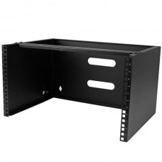 SOPORTE MONTAJE EN PARED 6U 12IN RACK PANEL PARCHEO         . grande