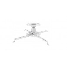 SOPORTE PROYECTOR A TECHO ARTICULADO 25KG BLANCO grande