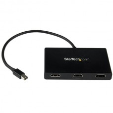 SPLITTER DIVISOR MINI DP 3 PUERTOS HDMI HUB MST          . grande