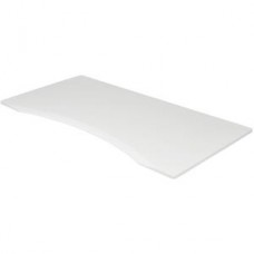 SUPERFICIE PARA ESCRITORIO DE ALTURA AJUSTABLE 60 X30  BLANCO grande