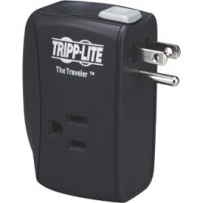 SUPRESOR DE PICOS TRIPP LITE 2 CONTACTOS 1050J FAX/MODEM grande