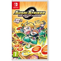 SW SWITCH  SUSHI STRIKERS THE WAY OF SUSHIDO