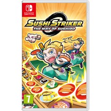 SW SWITCH  SUSHI STRIKERS THE WAY OF SUSHIDO grande