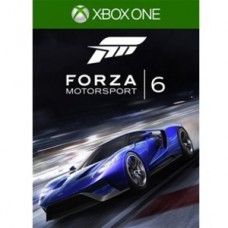 SW XBOX ONE FORZA 6 . grande