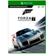 SW XBOX ONE FORZA MOTORSPORT 7 STANDARD EDITION grande