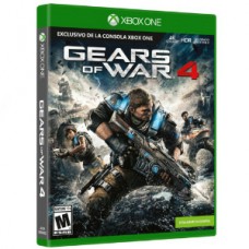 SW XBOX ONE GEARS OF WAR 4 (4K) grande