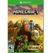 SW XBOX ONE MINECRAFT MASTER COLLECTION grande