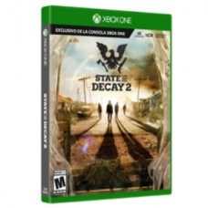 SW XBOX ONE STATE OF DECAY 2 . grande