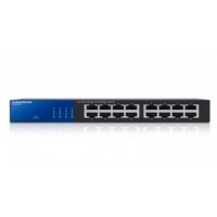 SWITCH 16 PTS 10/100/1000       METALICO RACK NO ADMINISTRABLE      SWITCH 16 PTS 10/100/1000       METALICO RACK NO ADMINISTRABLE