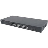 SWITCH  24 PTOS RJ45 GIGABIT 10/100/1000 2 PTOS SFP SWITCH  24 PTOS RJ45 GIGABIT 10/100/1000 2 PTOS SFP