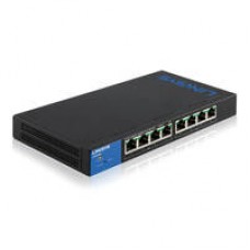 SWITCH 8 PTOS ADMINISTRABLE GIGABIT POE  CAPA 2 grande