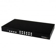 SWITCH CONMUTADOR MATRIX HDMI 4X4 MULTIVISOR VIDEOWALL PAP grande