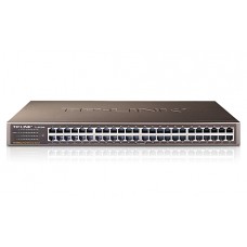 SWITCH DE 48 PUERTOS ETHERNET PARA RACK  SIN ADMINISTRACION grande