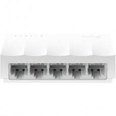 SWITCH DESKTOP DE 5 PUERTOS ETHERNET AUTO-MDI/MDIX  LITEWAVE grande