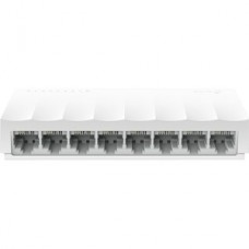 SWITCH DESKTOP DE 8 PUERTOS ETHERNET AUTO-MDI/MDIX  LITEWAVE grande